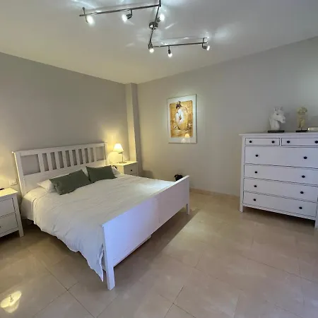 300m From Beach, Guadalmansa *