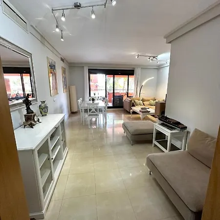 300m From Beach, Guadalmansa * Estepona