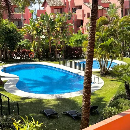 300m From Beach, Guadalmansa Estepona