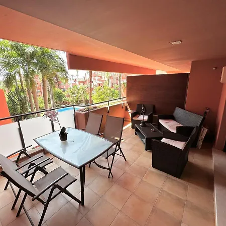 300m From Beach, Guadalmansa Estepona