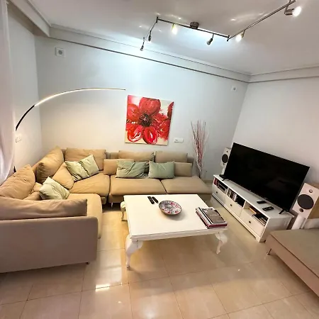 300m From Beach, Guadalmansa