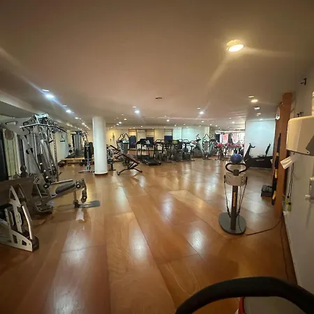 300m From Beach, Guadalmansa Apartment Estepona